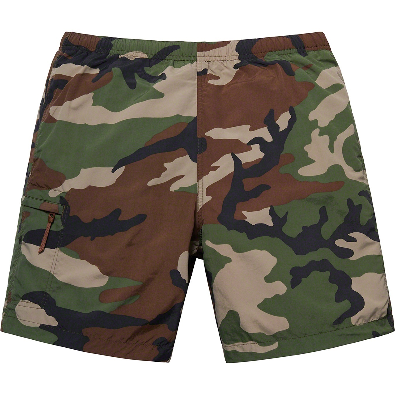 Nylon Trail Short view 8